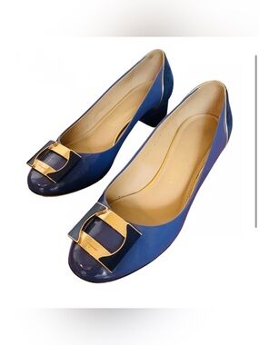 Salvatore Ferragamo ballerinas pump